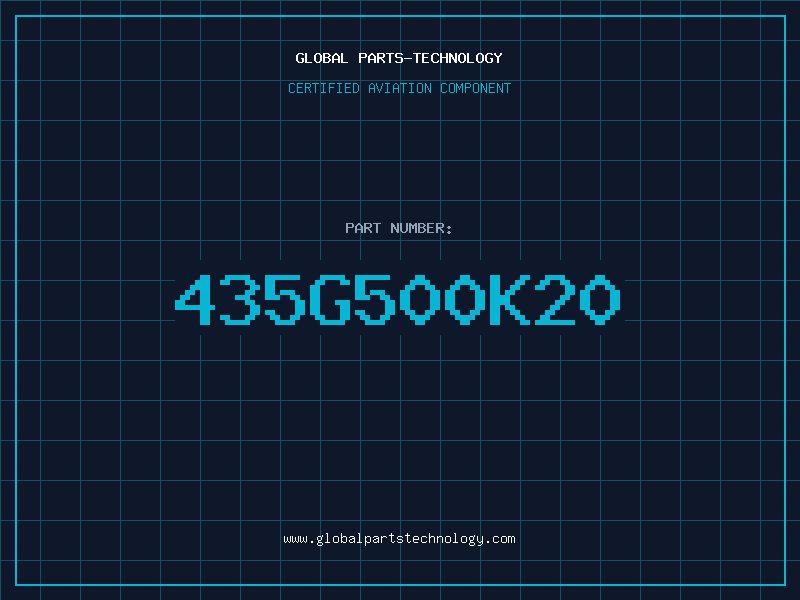 Aviation Part 435G500K20