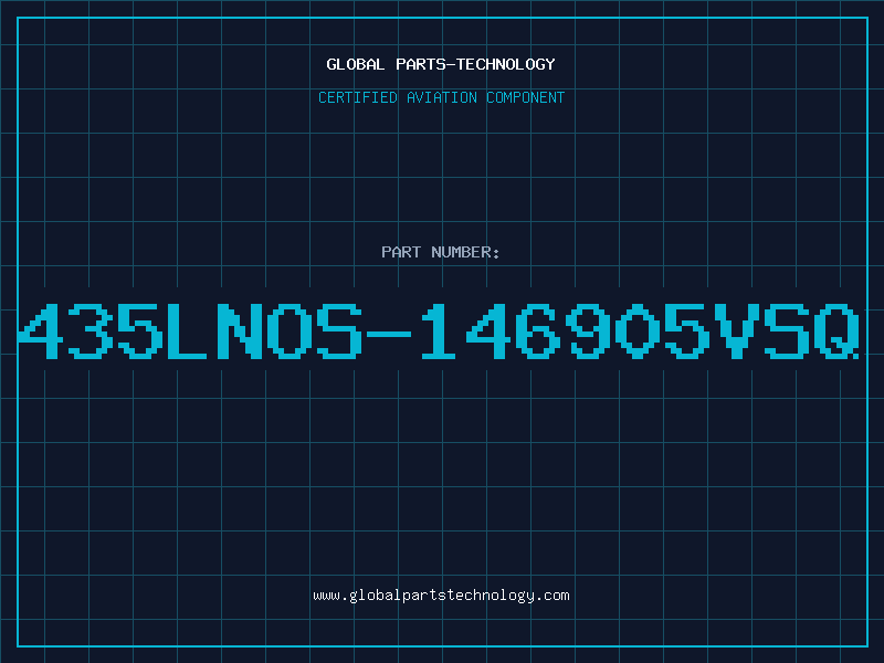 Aviation Part 435LNOS-146905VSQ