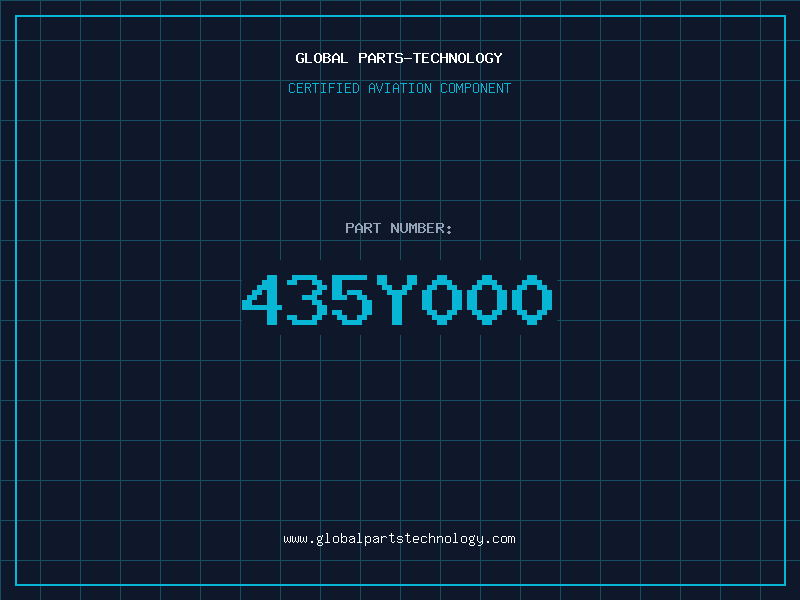 Aviation Part 435Y000
