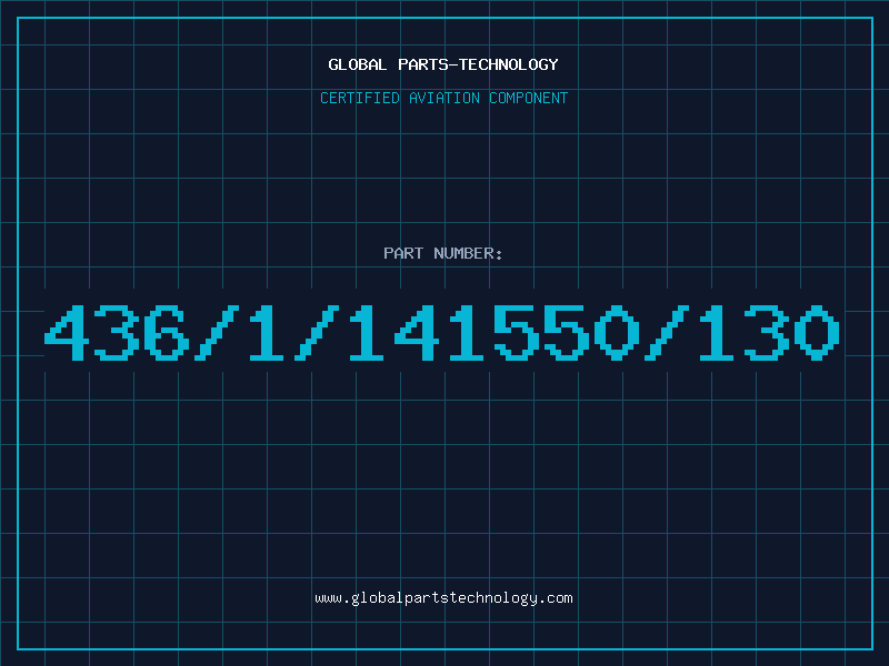 Aviation Part 436/1/141550/130