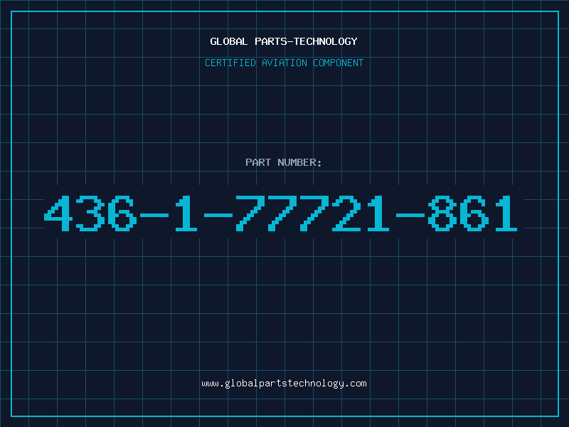 Aviation Part 436-1-77721-861