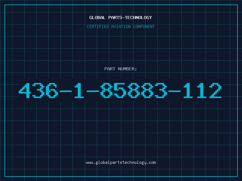 Aviation Part 436-1-85883-112