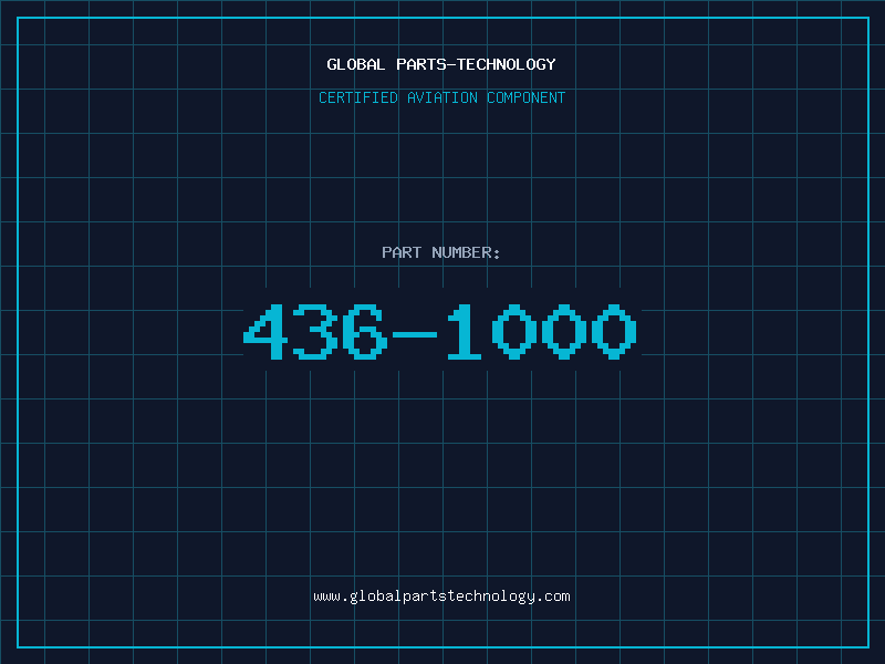 Aviation Part 436-1000