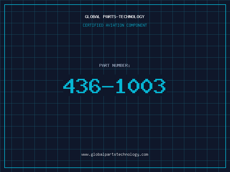Aviation Part 436-1003