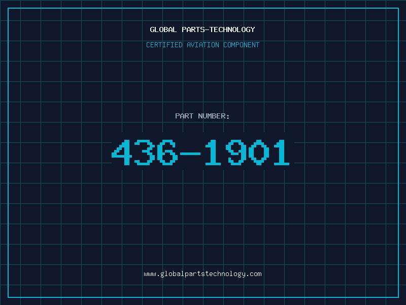 Aviation Part 436-1901