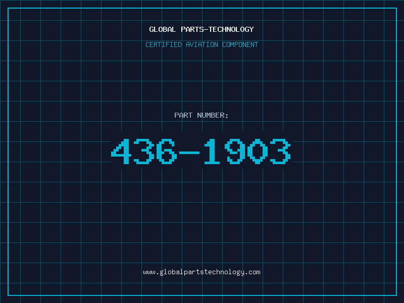 Aviation Part 436-1903