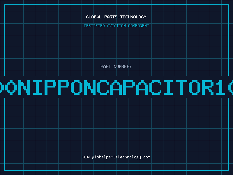 Aviation Part 436.000NIPPONCAPACITOR100VDC2