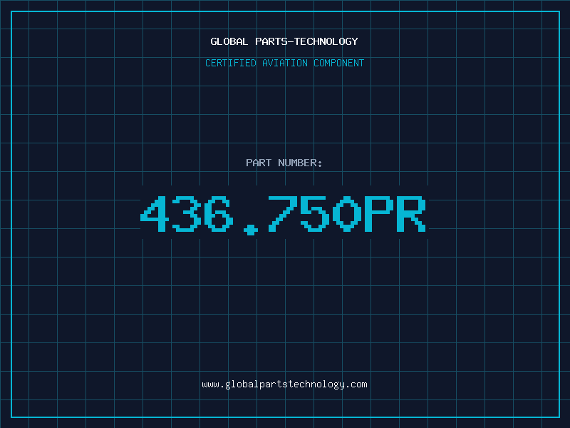 Aviation Part 436.750PR