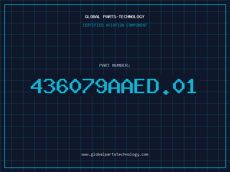 Aviation Part 436079AAED.01
