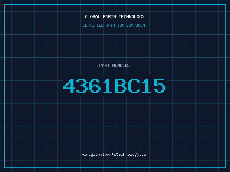 Aviation Part 4361BC15
