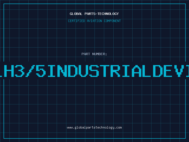 Aviation Part 4361H3/5INDUSTRIALDEVICES