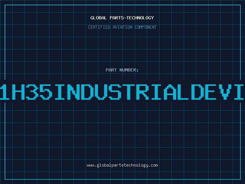 Aviation Part 4361H35INDUSTRIALDEVICES
