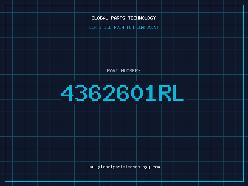 Aviation Part 4362601RL