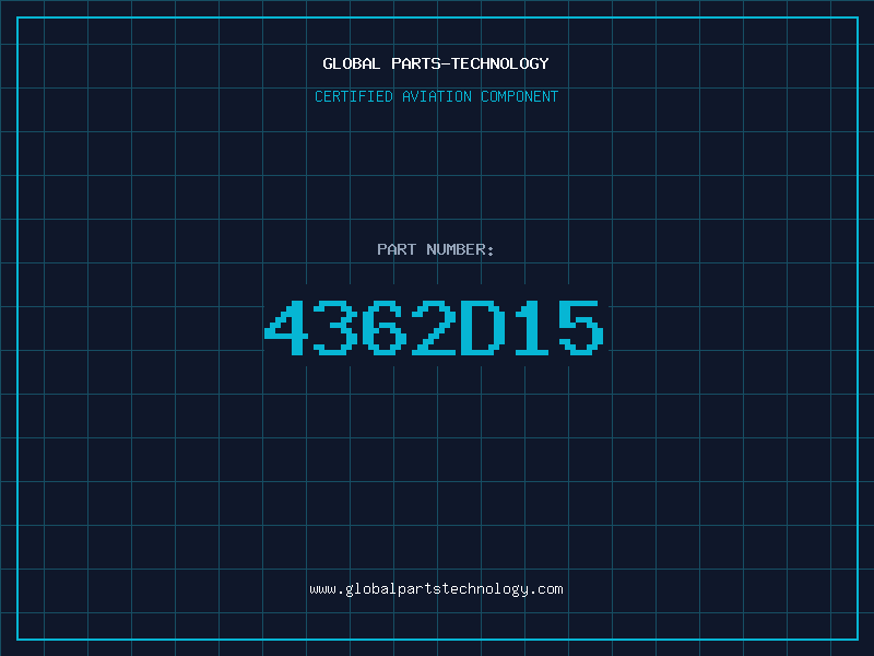 Aviation Part 4362D15