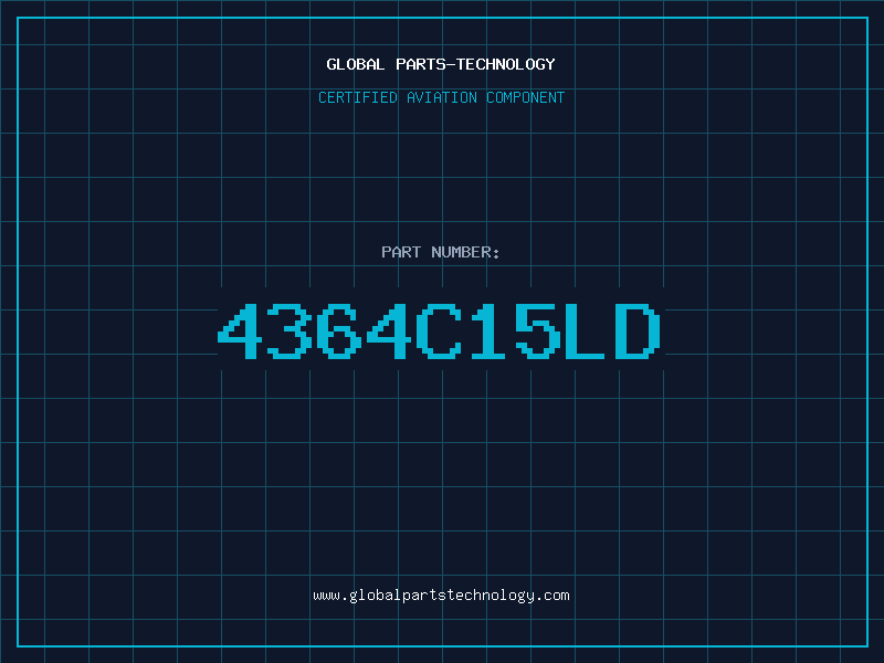 Aviation Part 4364C15LD