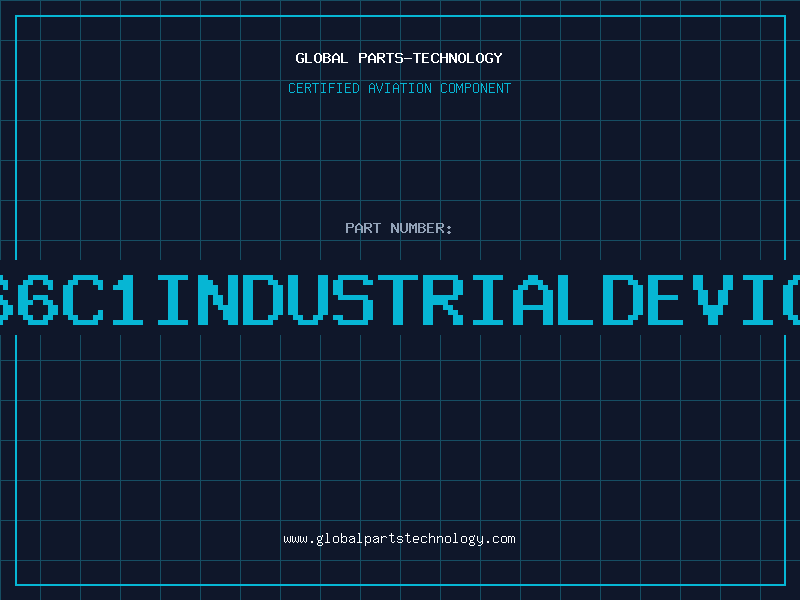 Aviation Part 4366C1INDUSTRIALDEVICES