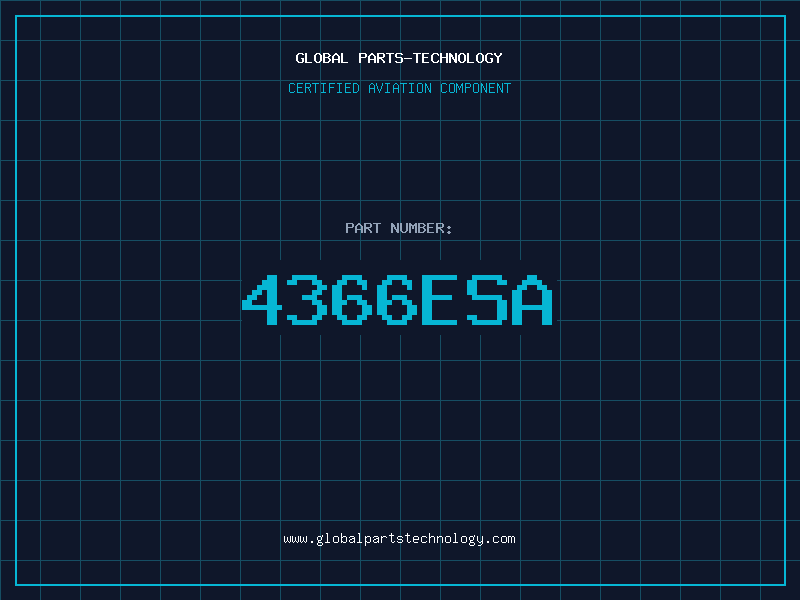 Aviation Part 4366ESA