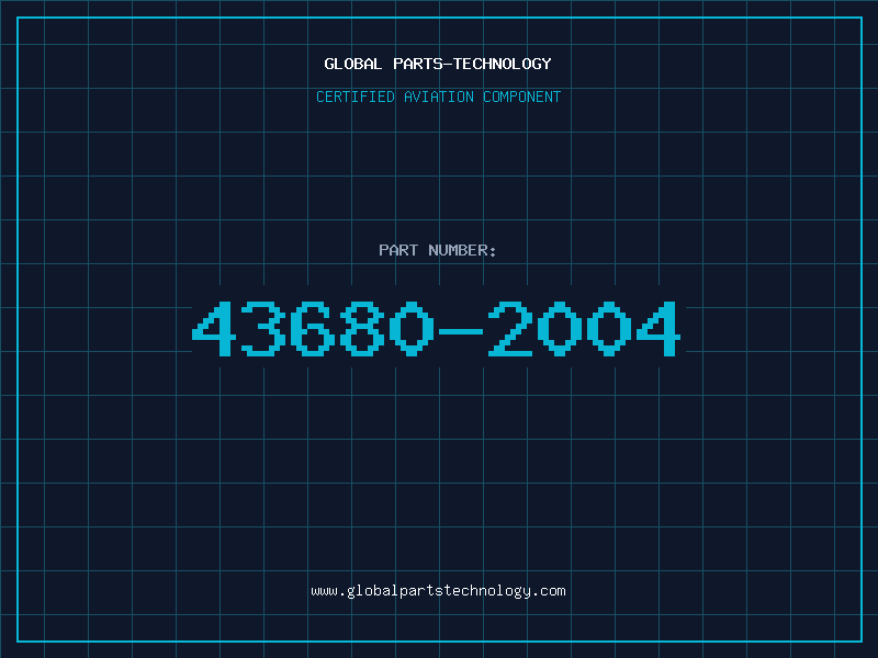 Aviation Part 43680-2004