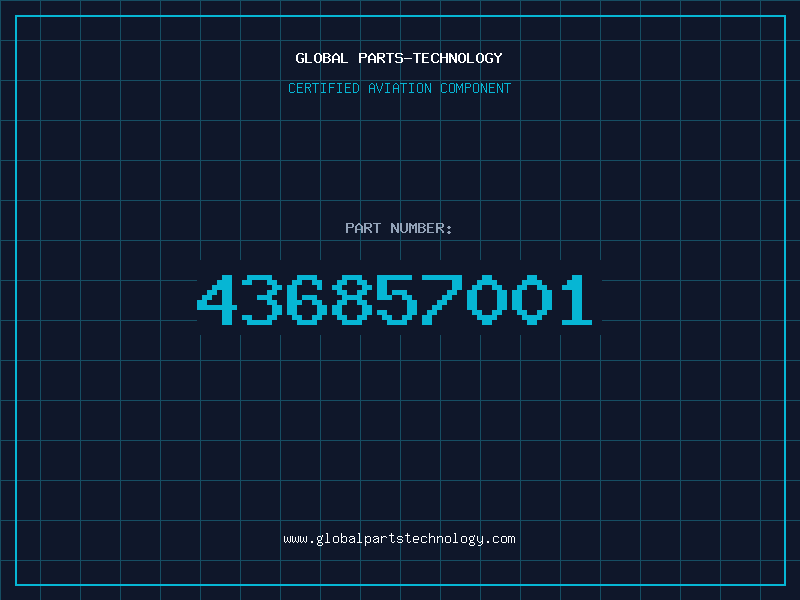 Aviation Part 436857001