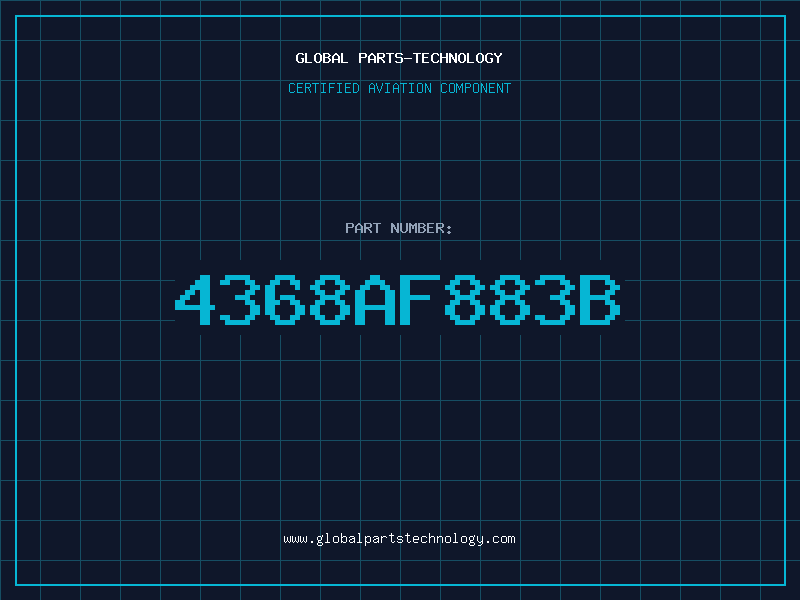 Aviation Part 4368AF883B