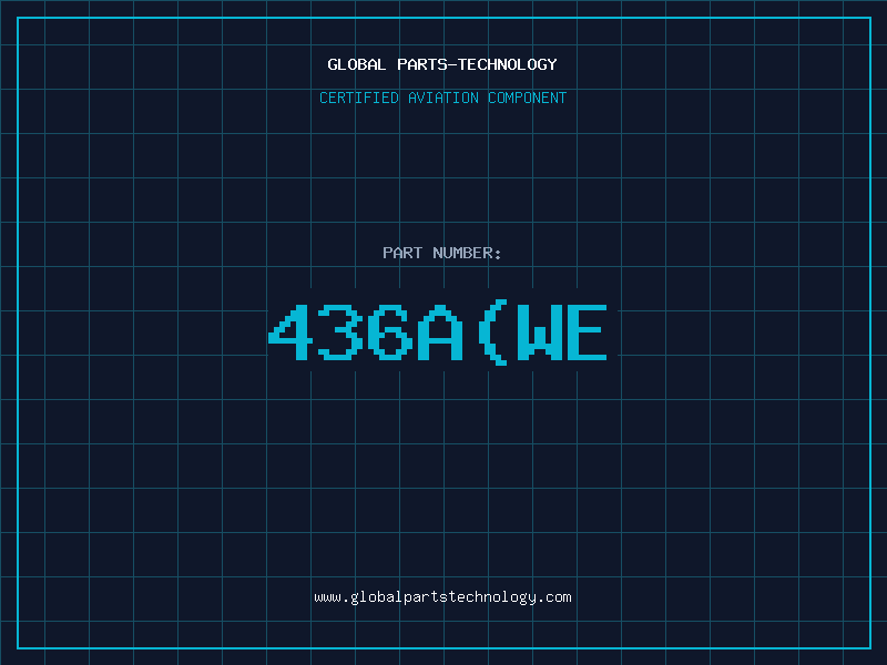 Aviation Part 436A(WE