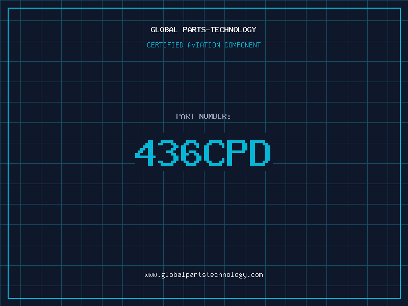 Aviation Part 436CPD