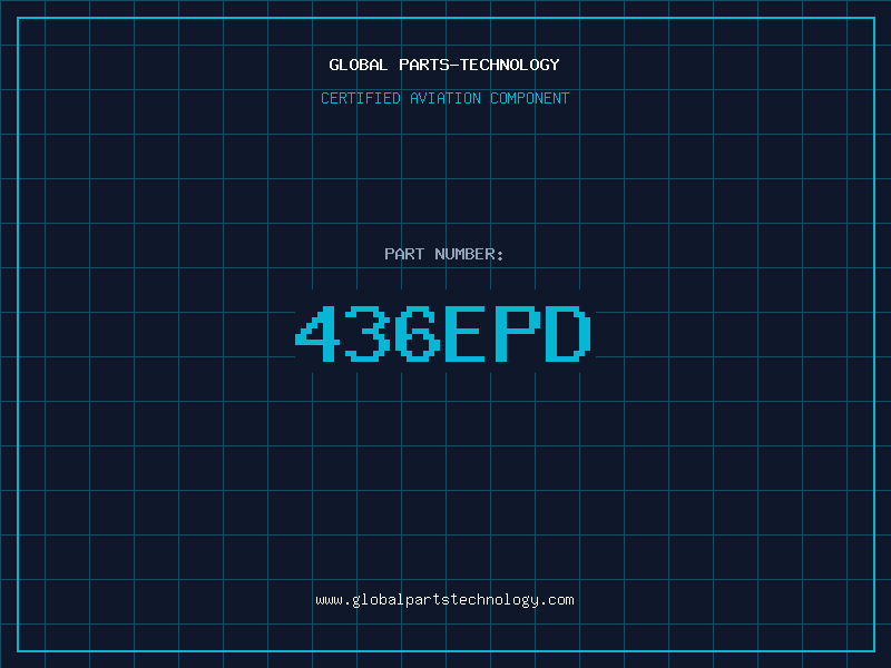 Aviation Part 436EPD