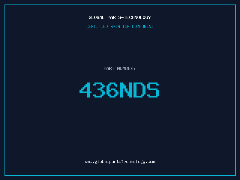 Aviation Part 436NDS