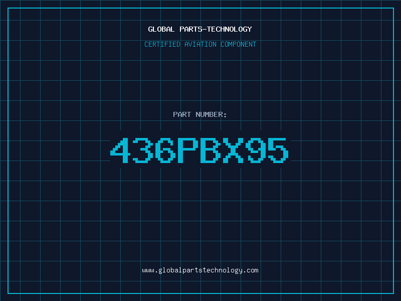 Aviation Part 436PBX95