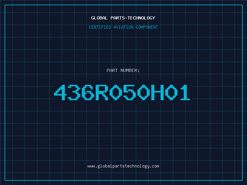 Aviation Part 436R050H01