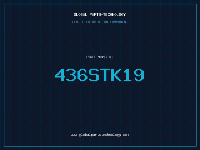 Aviation Part 436STK19