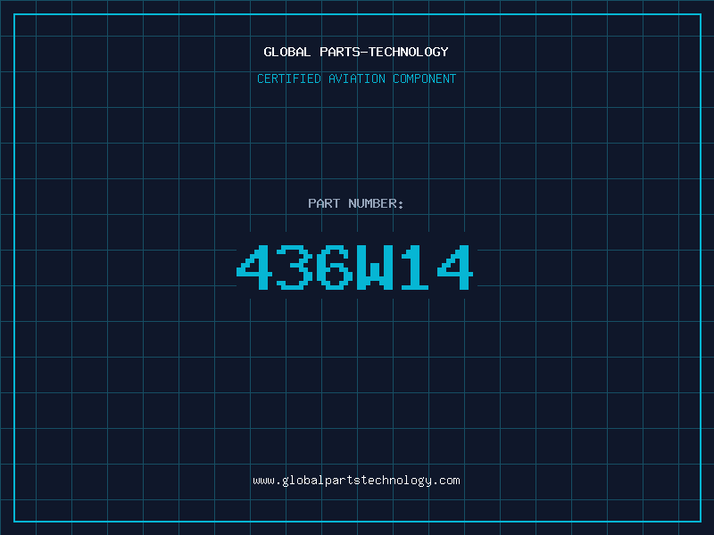 Aviation Part 436W14