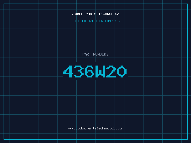 Aviation Part 436W20