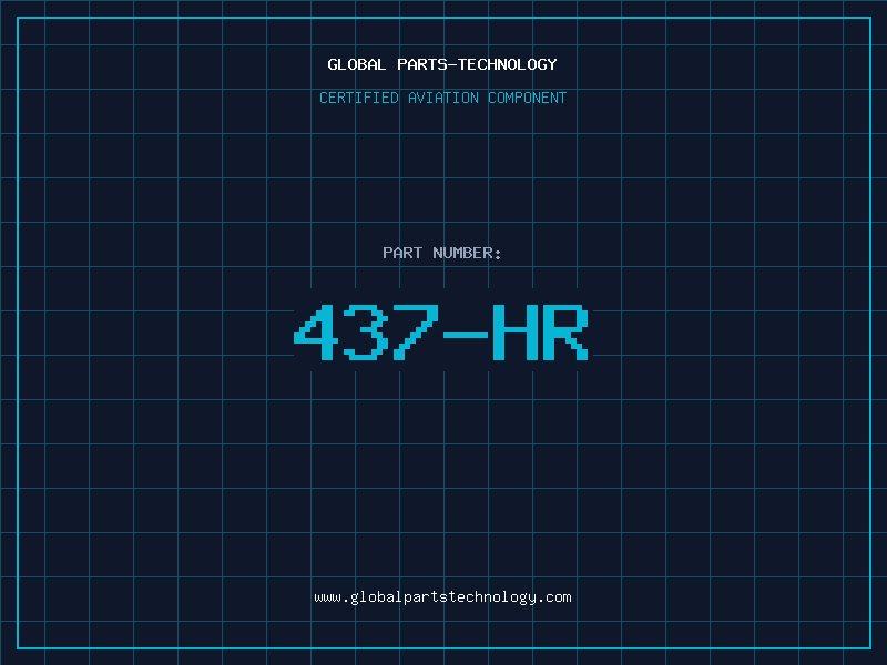Aviation Part 437-HR