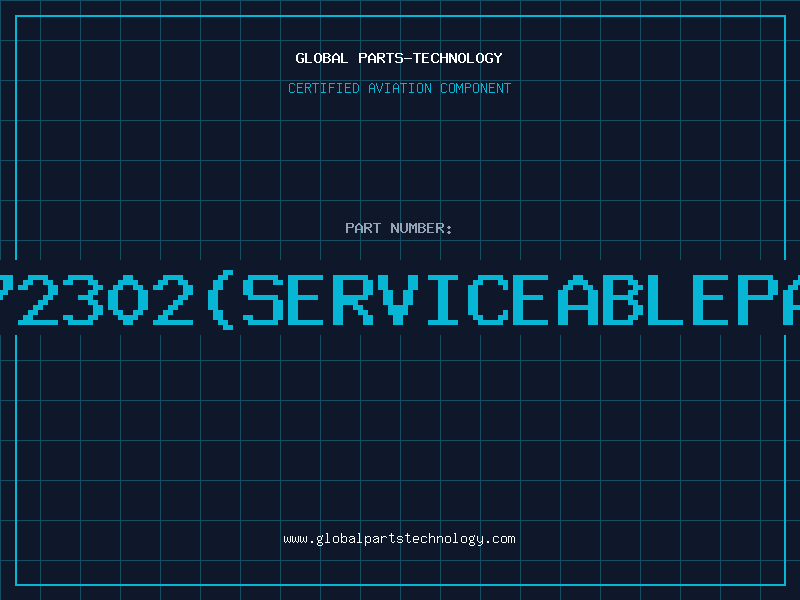 Aviation Part 4372302serviceablepart