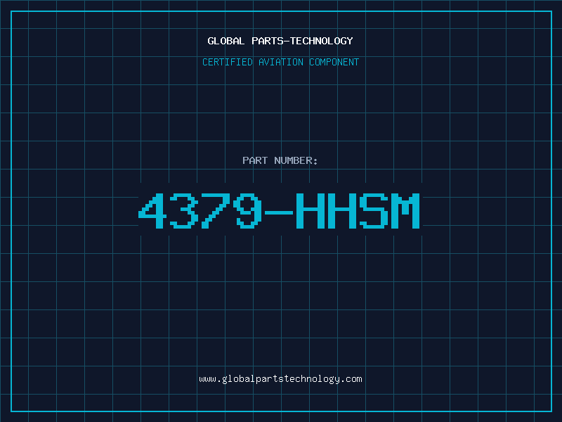 Aviation Part 4379-HHSM
