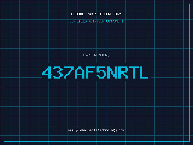 Aviation Part 437AF5NRTL
