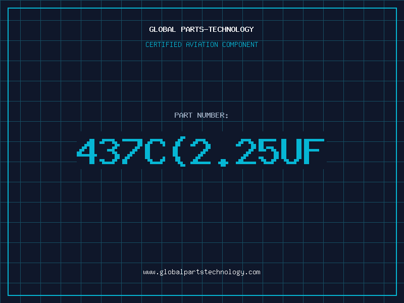 Aviation Part 437C(2.25UF