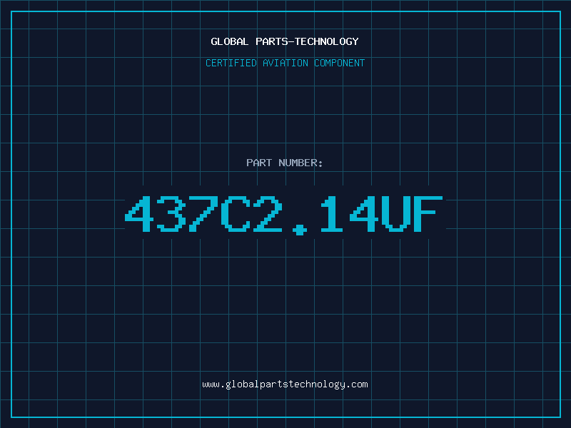 Aviation Part 437C2.14UF