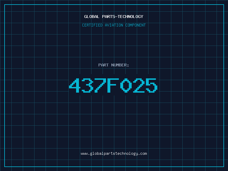 Aviation Part 437F025