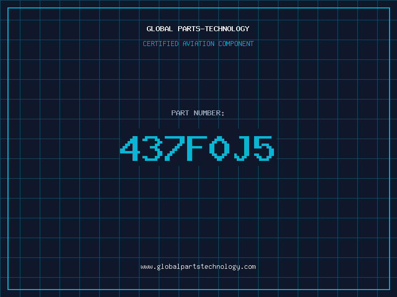 Aviation Part 437F0J5