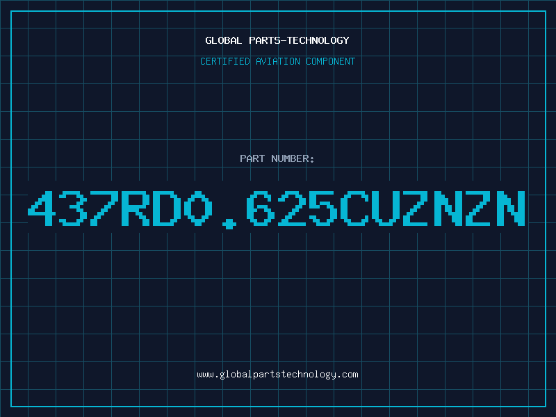 Aviation Part 437RD0.625CUZNZN