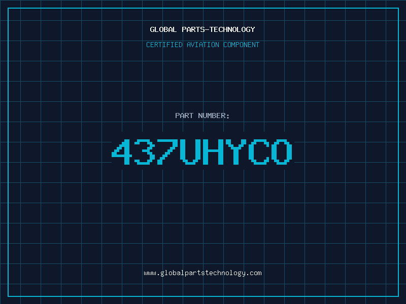 Aviation Part 437UHYCO