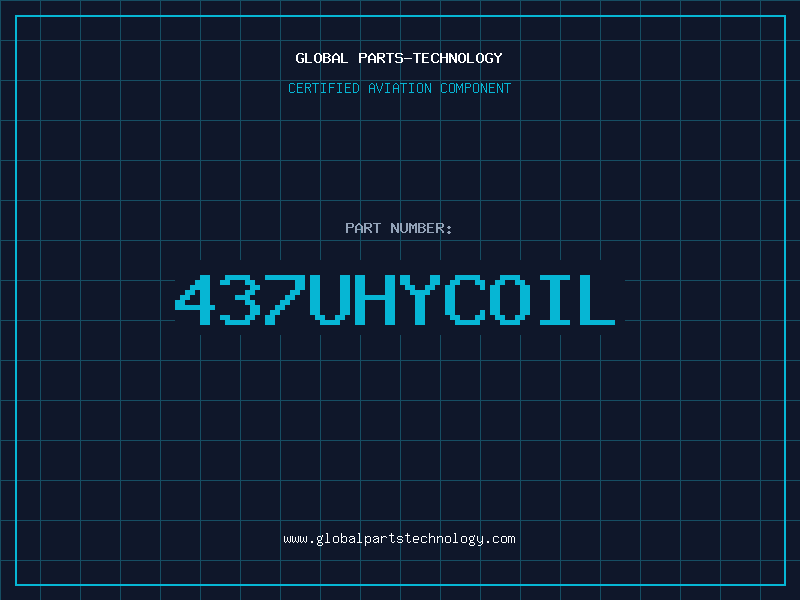Aviation Part 437UHYCOIL