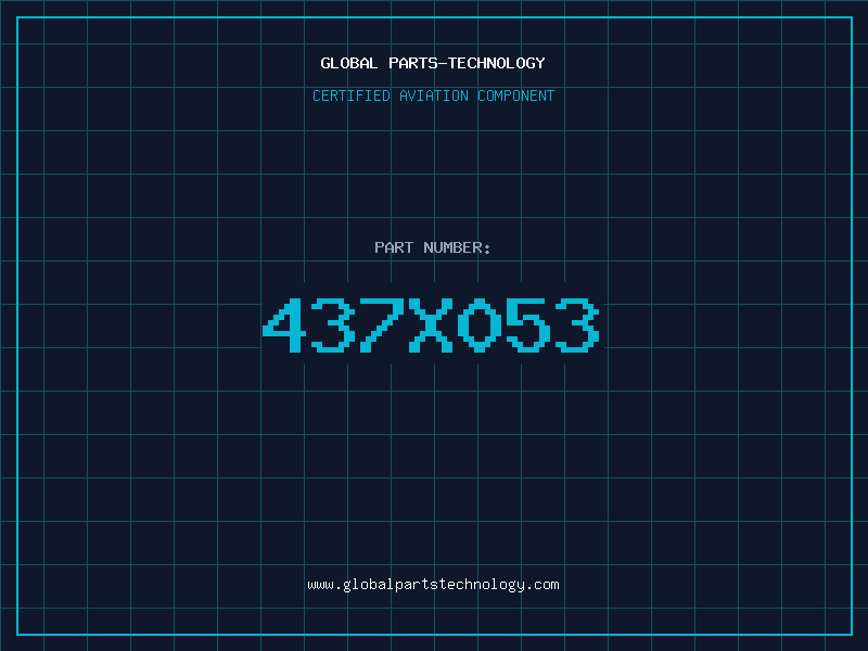 Aviation Part 437X053