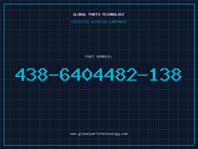 Aviation Part 438-6404482-138