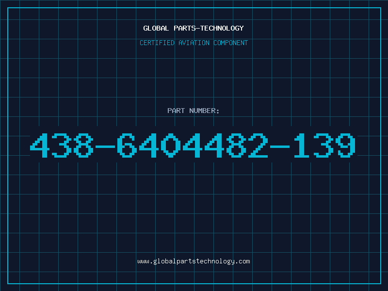 Aviation Part 438-6404482-139