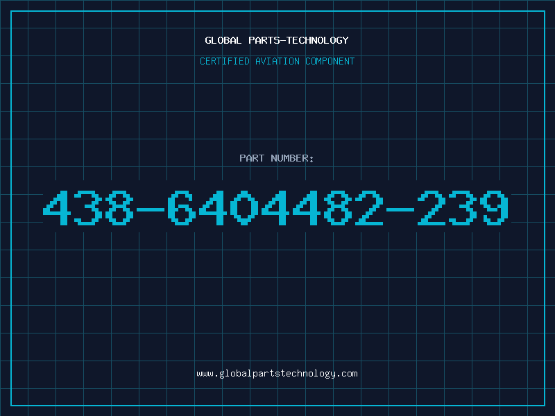 Aviation Part 438-6404482-239