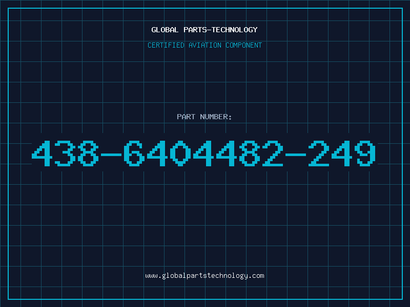 Aviation Part 438-6404482-249