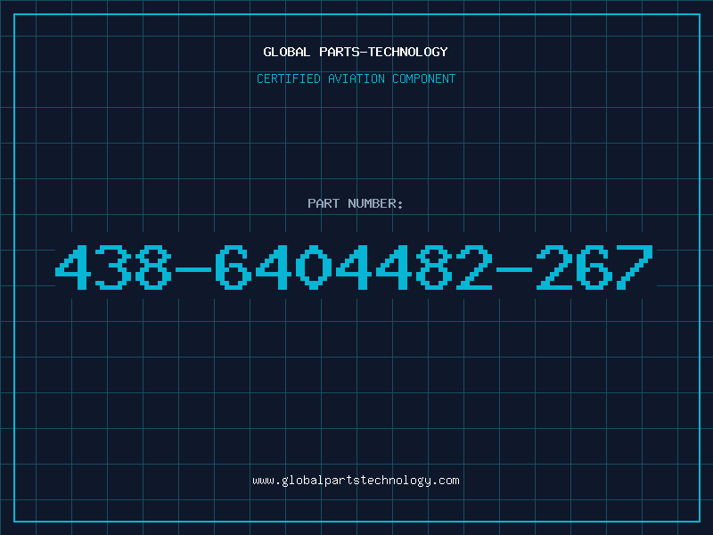 Aviation Part 438-6404482-267
